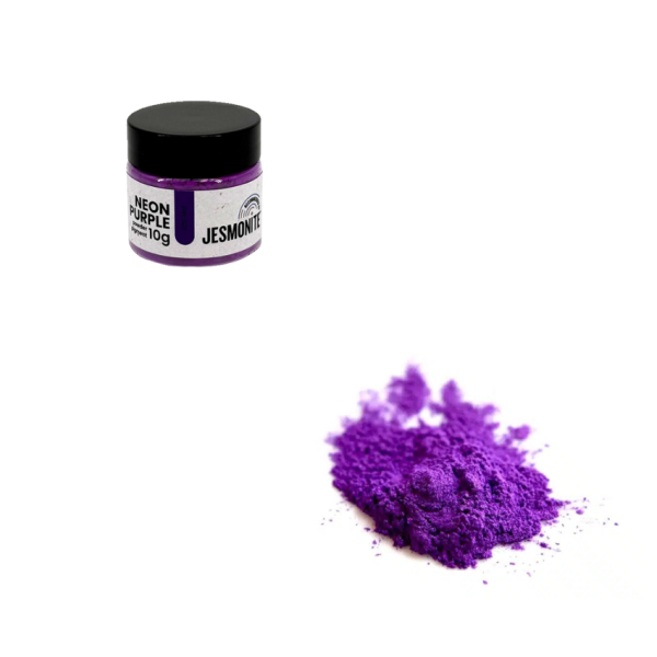Jesmonite NEON Pigment Pulver 6 x 10g